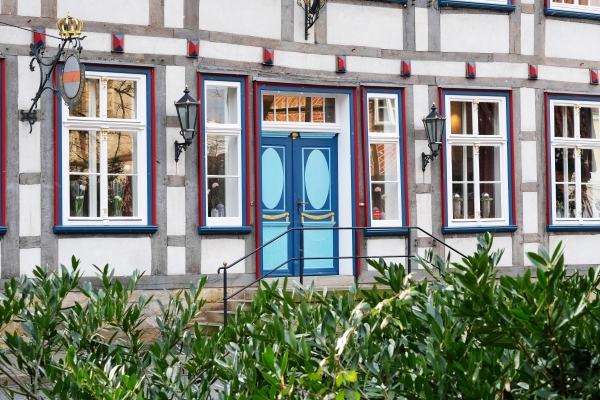 Hotel Zur Fürstabtei